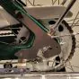 Verstärkungs- / Reparatursatz Rahmen Puch Maxi N / P / K