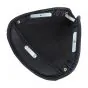 Sattelbezug Solex 2200-1700 Schwarz