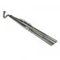 Auspuff Puch Maxi wie Original 22MM mit Logo