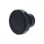 Tankdeckel Puch Maxi Aluminium Schwarz