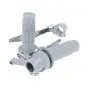 Griffsatz Zundapp 510/515 Grau
