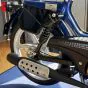 Seitenteil Satz Puch Rider Macho 2-Speed / Tomos Schwarz