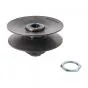 Overrange Pulley System Malossi Vespa