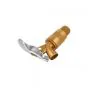 Fasshahn Metall Selbstschließend 3/4"