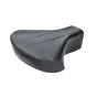 Sattelbezug Vespa Ciao Schwarz