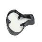 Sattelbezug Vespa Ciao Schwarz