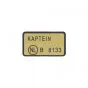 Zulassung Aufkleber Kaptein Mobylette B8133