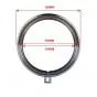Scheinwerfer Ring 158MM Kreidler 1968>1973 Remake