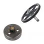 Kickstartwelle / Getriebe Satz Puch Maxi E50