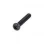 Kreuzschlitzschraube Schwarz Yamaha M6X30