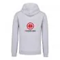 Sweater Kreidler Hoodie Grau