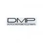 Aufkleber DMP Transparent