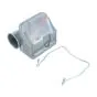 Luftfilterkasten 17MM Vergaser Sachs