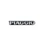 Aufkleber 3D Piaggio 67X13MM