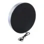 Lampe Kreidler Logo LED Rot