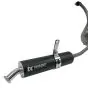 Auspuff Honda NSR/MBX50 Turbokit