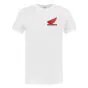 T-shirt Honda Weiß