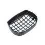 Scheinwerfer Gitter Vespa Ciao Schwarz
