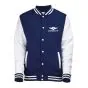 Baseballjacke Zundapp Dunkelblau