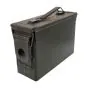 Munitionskiste .30 Cal Metall Patina