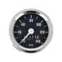 Tachometer 60MM / 140KM VDO Anschluss Schwarz