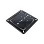 Kennzeichenhalter Landschaft Schwarz Classic