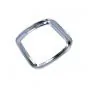 Tachoring Quadrat Chrom Zundapp