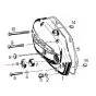 Simmerring Kupplungsdeckel Sachs 501/50 S 20X28X4