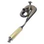 Auspuff Peugeot 103 Tecno Circuit Gold/Blank