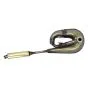 Auspuff Peugeot 103 Tecno Circuit Gold/Blank