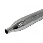 Auspuff 36MM Zundapp Zigarre Komplett Chrom
