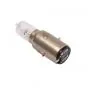 Lampe BA20D 6 Volts 15/15Watt Halogen