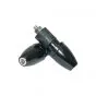 Lenker Balance Satz Oval Schwarz