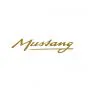 Aufkleber Mustang Kreidler 100X25MM