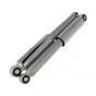 Stoßdämpfer 310MM Geschlossen Chrom Puch