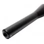 Auspuff 36MM Zundapp M90 Schwarz