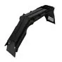 Hinter Schutzblech Schwarz Gilera Citta Original