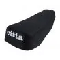 Sitzbank Gilera Citta Schwarz