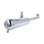 Auspuff Vespa Ciao Std. Chrom