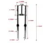 Gabel Lange Puch Maxi