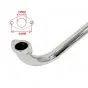 Auspuff Puch Maxi Standard Modell 22MM