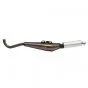 Auspuff Puch Maxi Bullet Blank