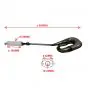 Auspuff Puch Maxi Tecno Circuit