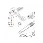 Pedal arm Keil Tomos Remake