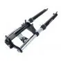 Gabel Puch Maxi EBR Kurz Schwarz