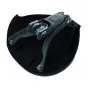Bategu Sattel Puch MV/MS Schwarz