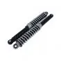 Stoßdämpfer Schwarz/Chrom IMCA 340MM