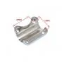 Lenkerklemme Puch Maxi EBR Gabel - Chrom