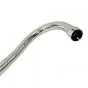 Auspuff 36MM Zundapp Einige Knicken Chrom