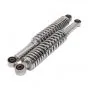 Stoßdämpfer Chrom 360MM Puch X40